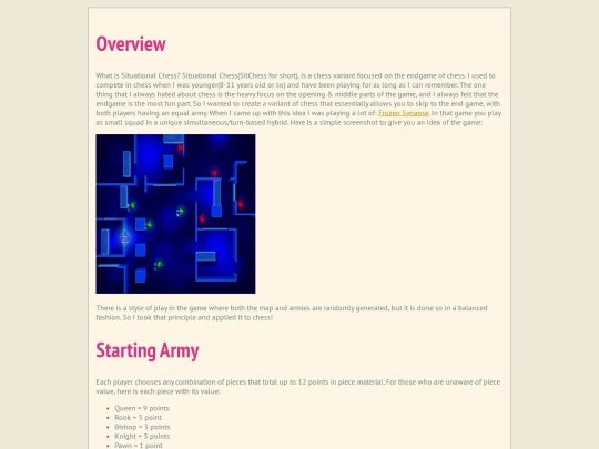 chess screenshot