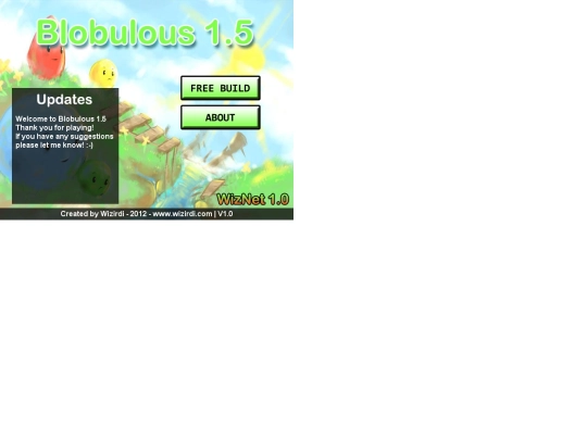 games/blob15 screenshot