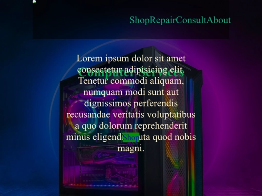 site_new screenshot
