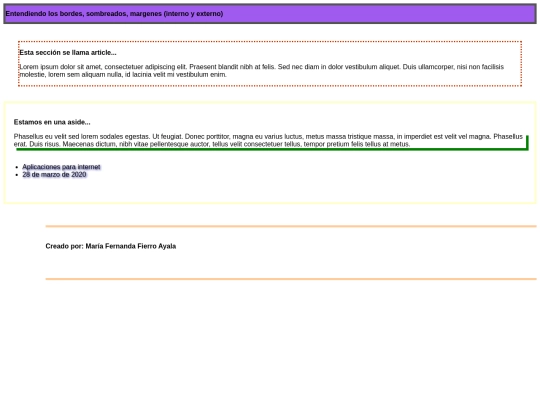 manejoSelectores screenshot