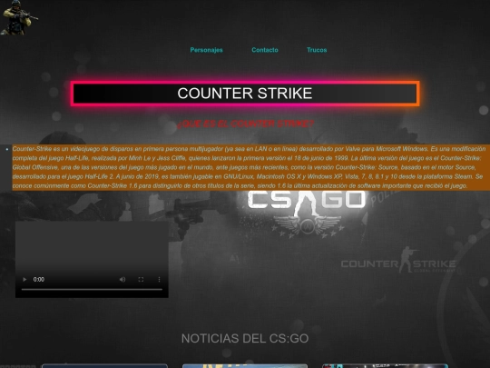 TP PAGINA WEB screenshot
