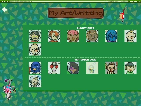 arts screenshot