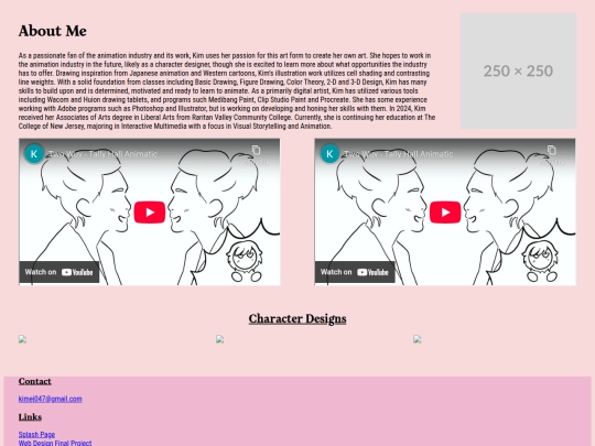 HomePage/HomePage screenshot