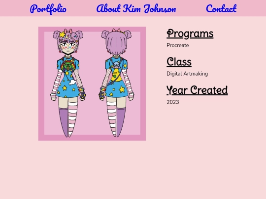 PiecePages/DecoraGirl screenshot