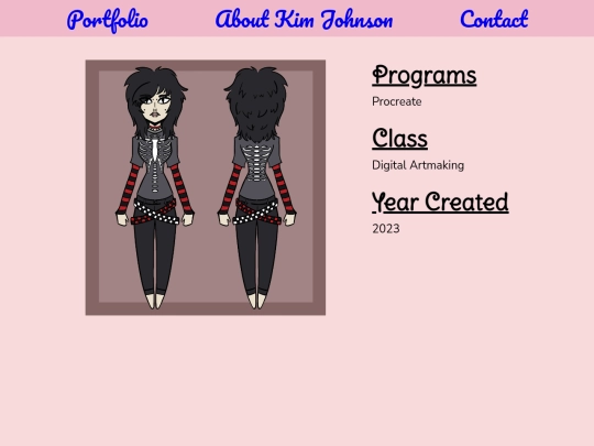PiecePages/EmoGirl screenshot