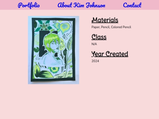 PiecePages/PlantGirl screenshot