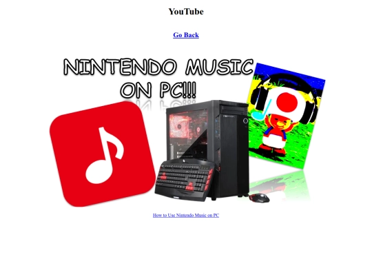 youtube screenshot