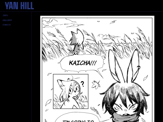 comi/halloween screenshot