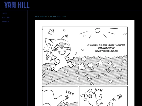 comi/spr_pt1 screenshot