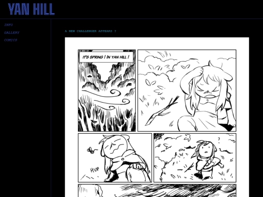 comi/spr_pt2 screenshot