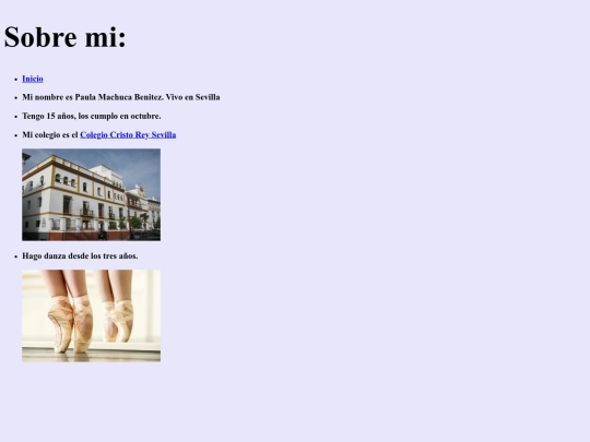 Sobremi screenshot