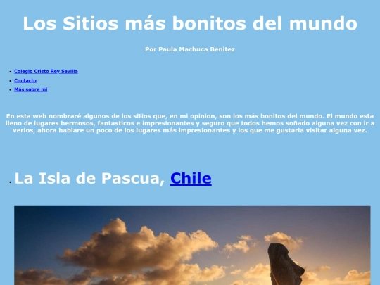 segunda-web/web screenshot