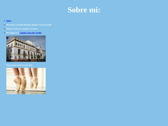 segunda-web/yo screenshot