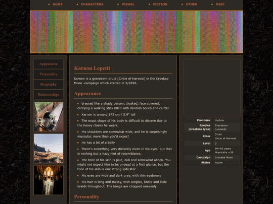 karnon screenshot