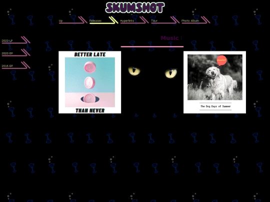 releases screenshot