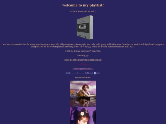 music screenshot