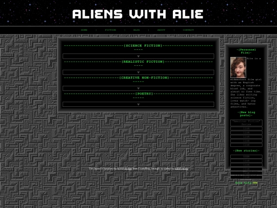 1_Fiction/1_Fiction-Homepage screenshot
