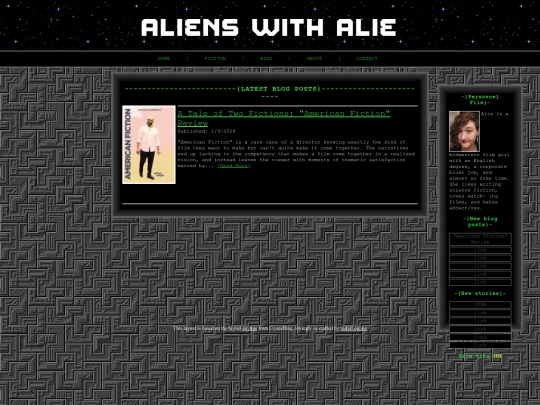 2_Blog/1_Blog-Homepage screenshot