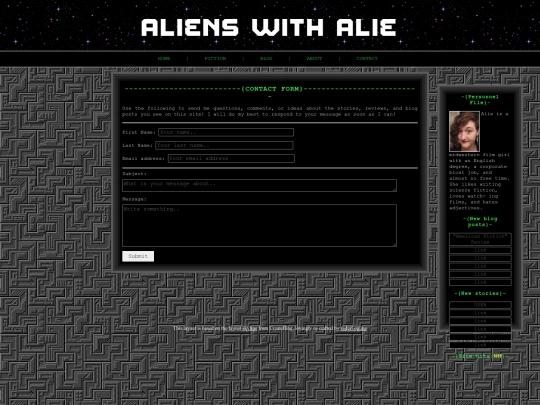 4_Contact/Contact screenshot