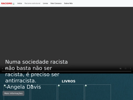 livros screenshot