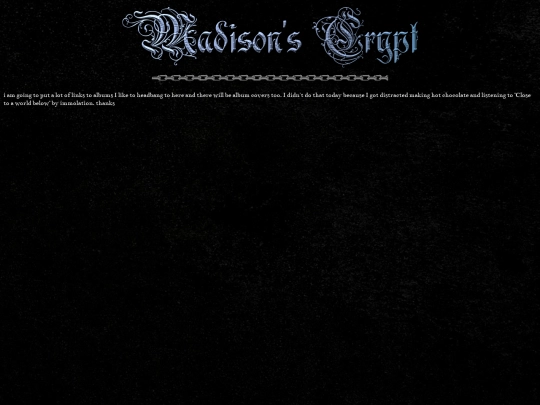 Music screenshot