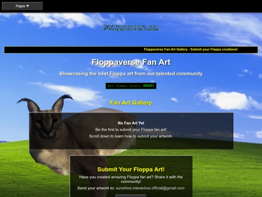fanarts screenshot