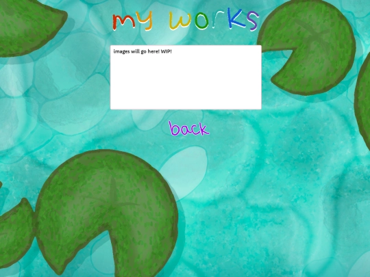 portfolio screenshot