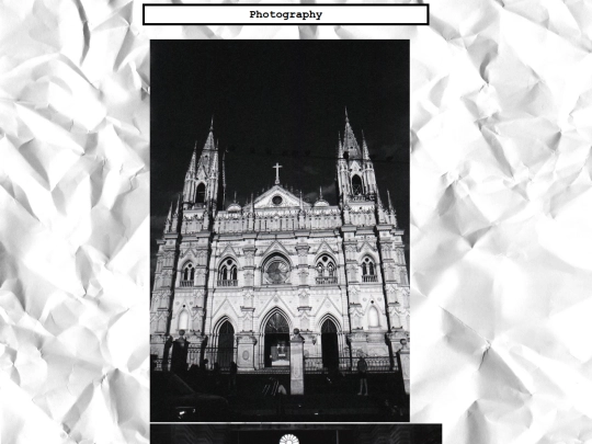 pages/portfolio/photography screenshot