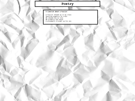 pages/portfolio/poetry screenshot