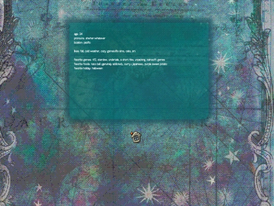 mybio screenshot