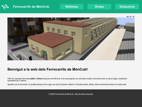 fmc screenshot
