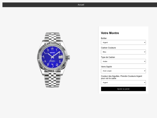 modele screenshot