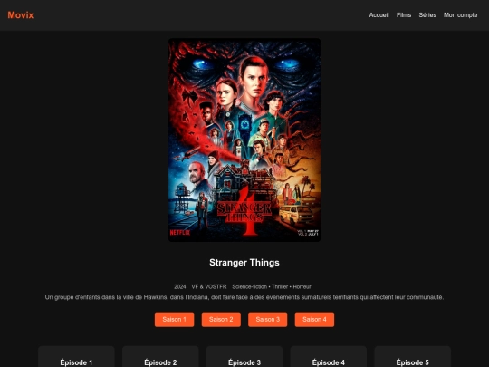 series/StrangerThings screenshot