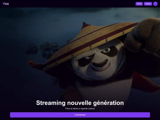 test screenshot