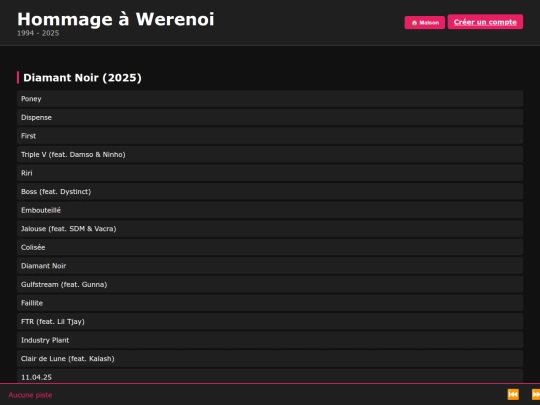 werenoi screenshot