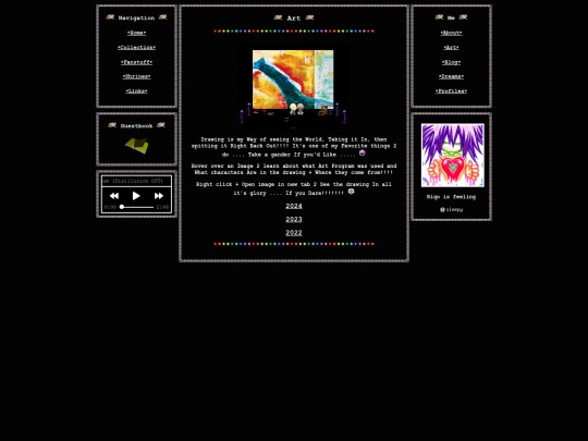 art screenshot