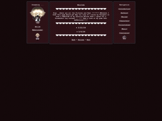yume2kki_worlds screenshot