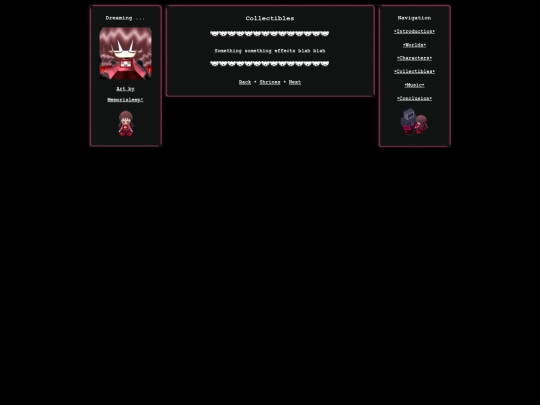 yumenikki_collectibles screenshot