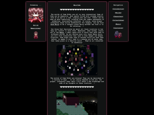 yumenikki_worlds screenshot