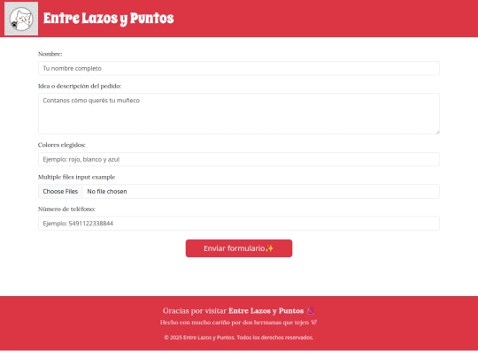 tpfinal/formulario screenshot