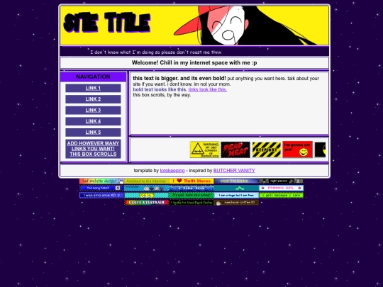 MyStickerCollection screenshot