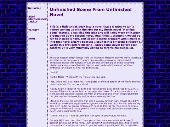 SceneMelody screenshot