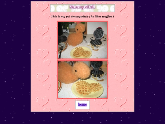 Smorgwitch screenshot