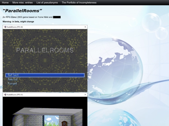 portfolio screenshot