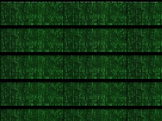 EROR screenshot