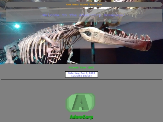 Home screenshot