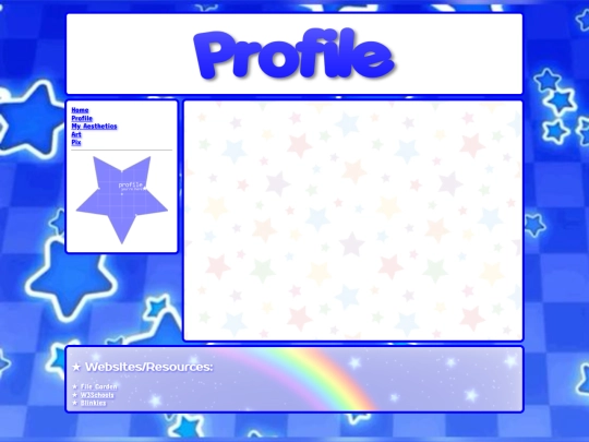profile screenshot