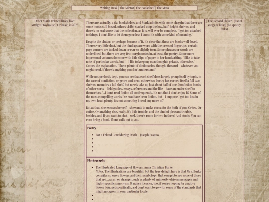 bookshelf screenshot