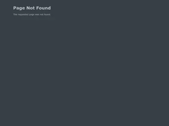subpagetest screenshot