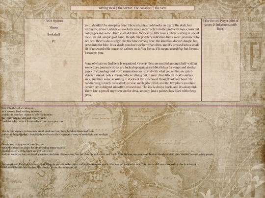 writingdesk screenshot